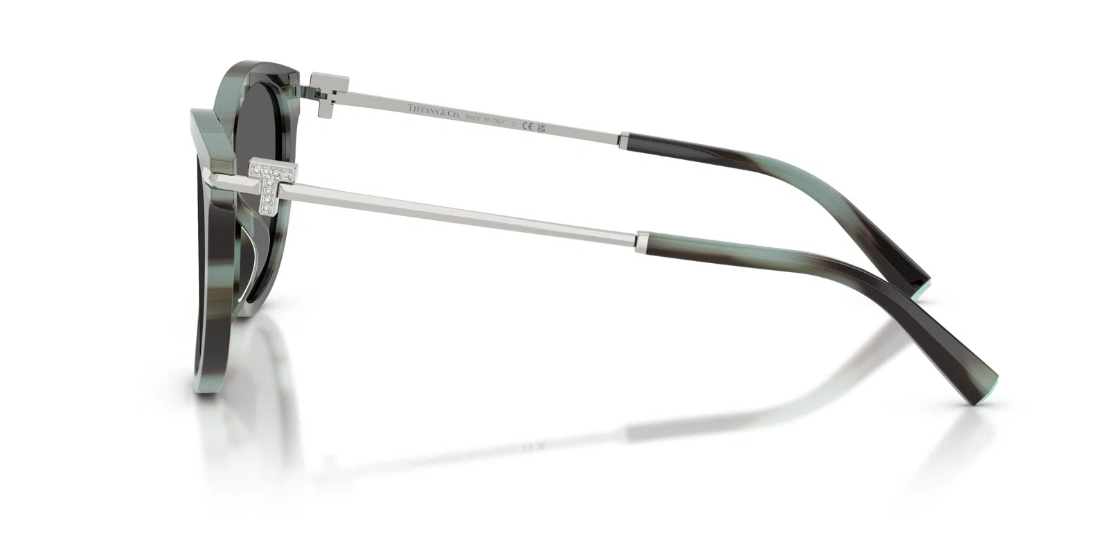 Tiffany 4258BU Sunglasses - view 12
